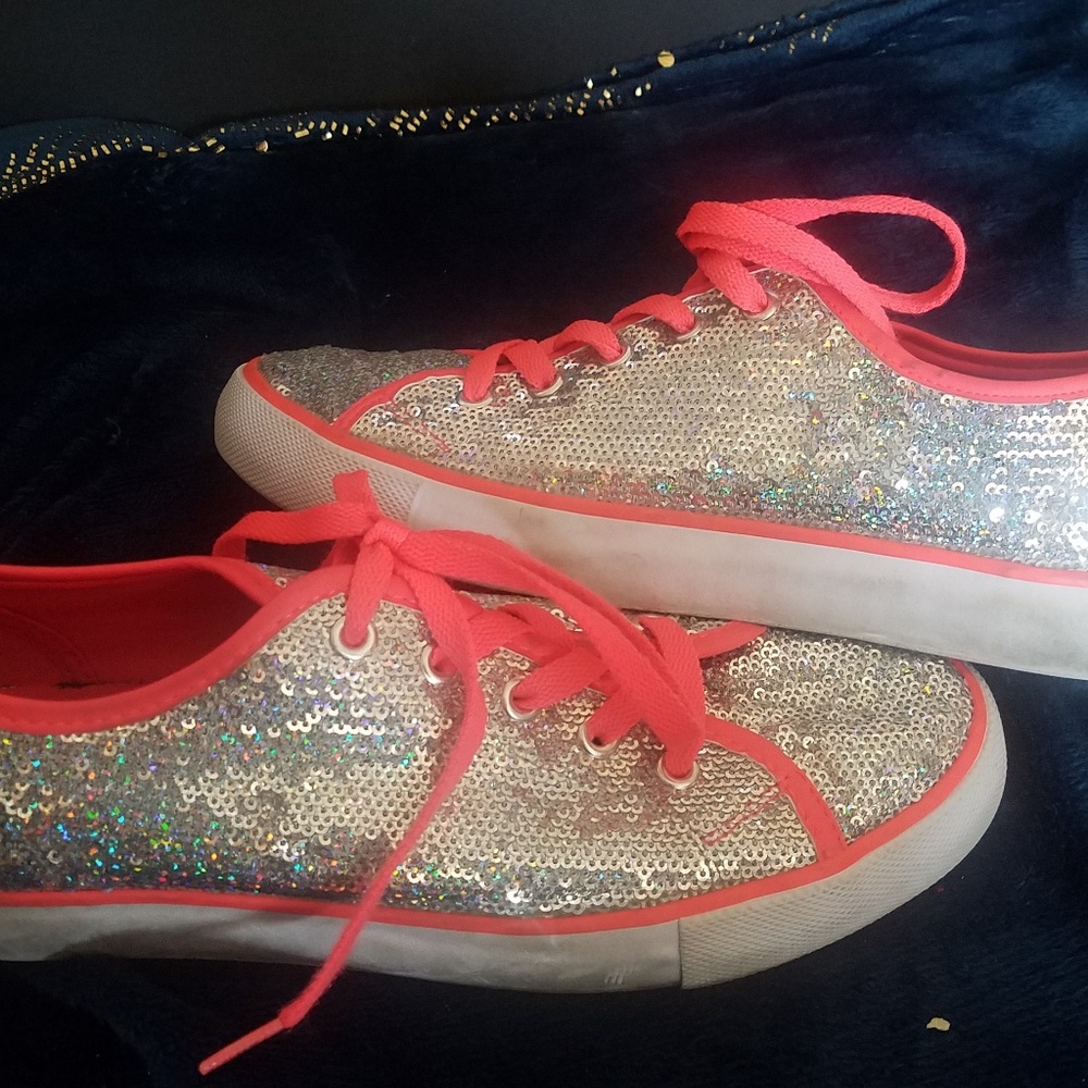 SEQUIN sneakers